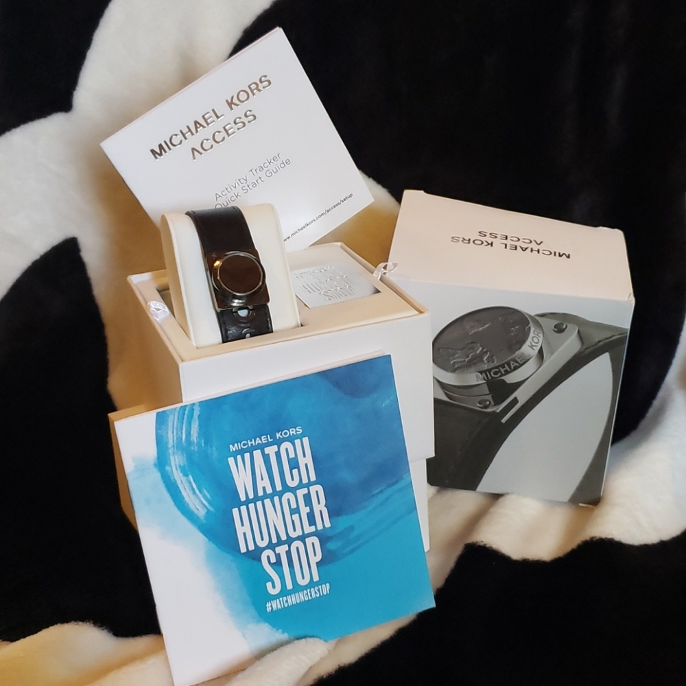 Michael Kors Limited Edition Fitness Tracker